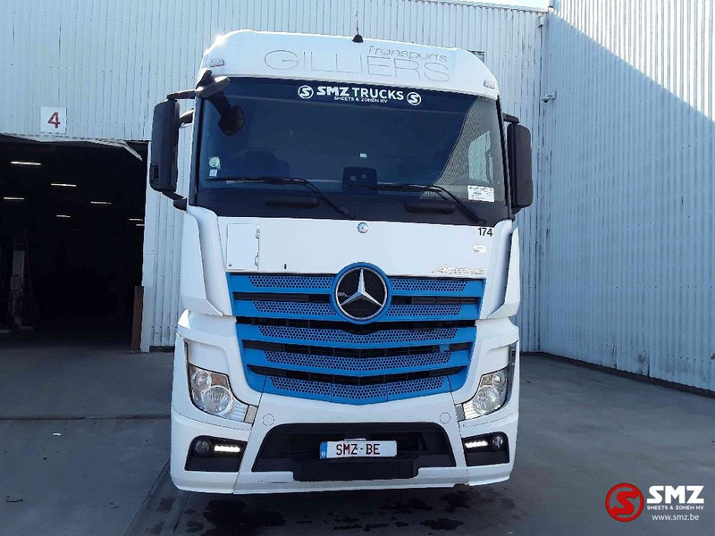 Mercedes-Benz Actros 1845 REtarder - יחידת טרקטור: תמונה 2 Mercedes-Benz Actros 1845 REtarder - יחידת טרקטור: תמונה 2