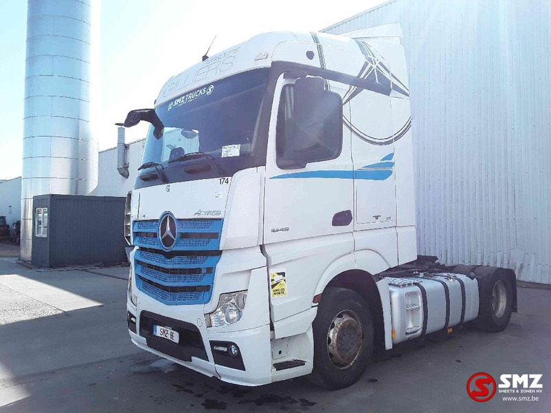 Mercedes-Benz Actros 1845 REtarder - יחידת טרקטור: תמונה 3 Mercedes-Benz Actros 1845 REtarder - יחידת טרקטור: תמונה 3