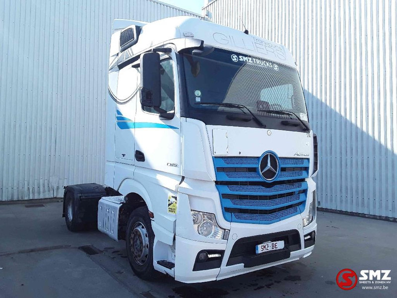 Mercedes-Benz Actros 1845 REtarder - יחידת טרקטור: תמונה 1 Mercedes-Benz Actros 1845 REtarder - יחידת טרקטור: תמונה 1