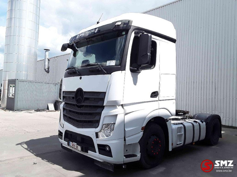 Mercedes-Benz Actros 1845 hydraulic 297000km - יחידת טרקטור: תמונה 3 Mercedes-Benz Actros 1845 hydraulic 297000km - יחידת טרקטור: תמונה 3
