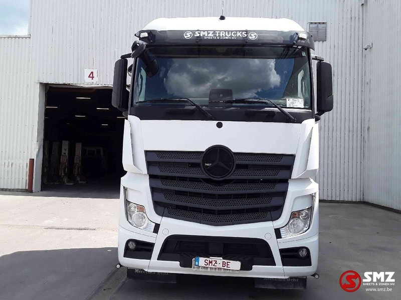Mercedes-Benz Actros 1845 hydraulic 297000km - יחידת טרקטור: תמונה 2 Mercedes-Benz Actros 1845 hydraulic 297000km - יחידת טרקטור: תמונה 2