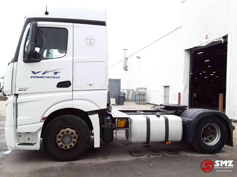 Mercedes-Benz Actros 1845 retarder top - יחידת טרקטור: תמונה 5 Mercedes-Benz Actros 1845 retarder top - יחידת טרקטור: תמונה 5