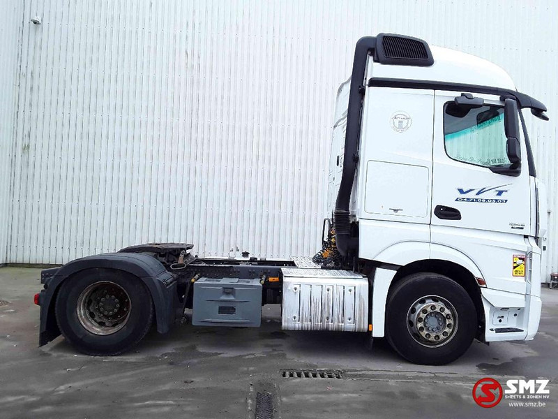 Mercedes-Benz Actros 1845 retarder top - יחידת טרקטור: תמונה 4 Mercedes-Benz Actros 1845 retarder top - יחידת טרקטור: תמונה 4