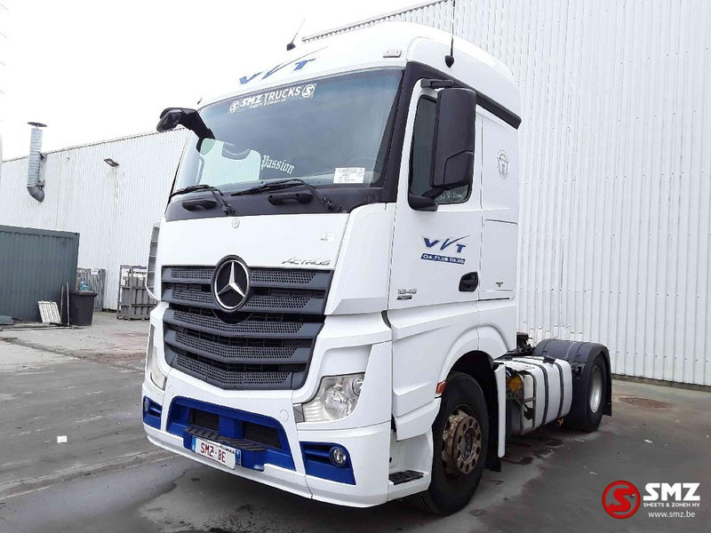 Mercedes-Benz Actros 1845 retarder top - יחידת טרקטור: תמונה 3 Mercedes-Benz Actros 1845 retarder top - יחידת טרקטור: תמונה 3