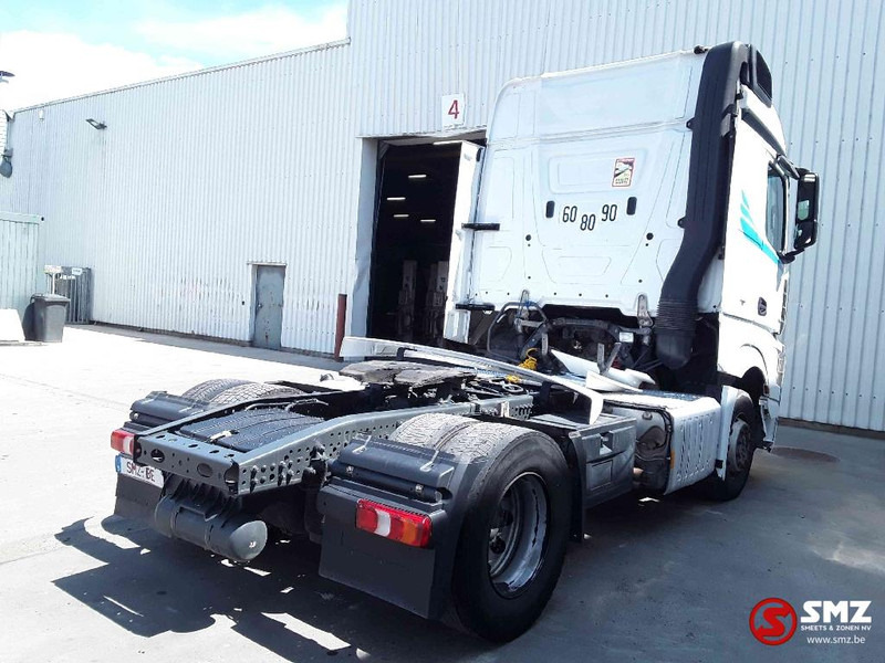 יחידת טרקטור Mercedes-Benz Actros 1845 retarder: תמונה 11