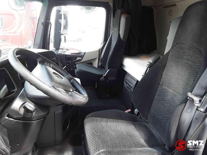 יחידת טרקטור Mercedes-Benz Actros 1845 retarder: תמונה 7