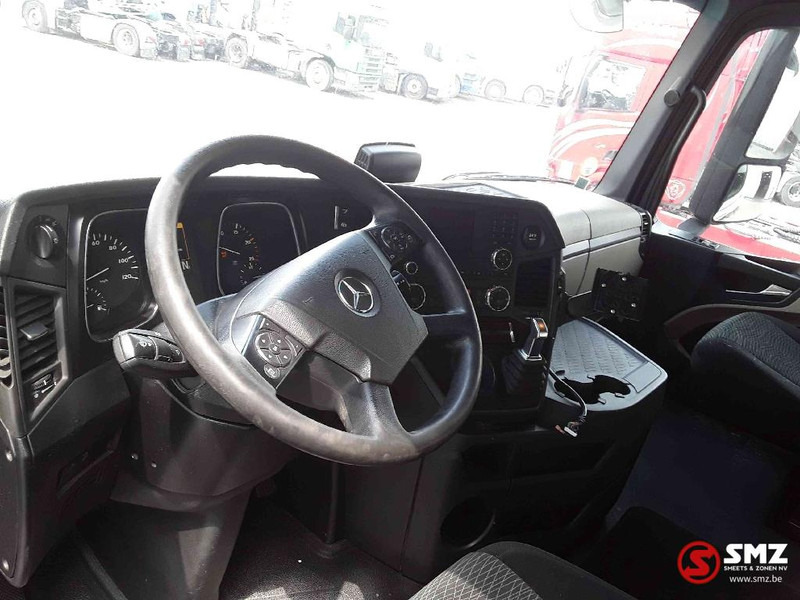 יחידת טרקטור Mercedes-Benz Actros 1845 retarder: תמונה 8