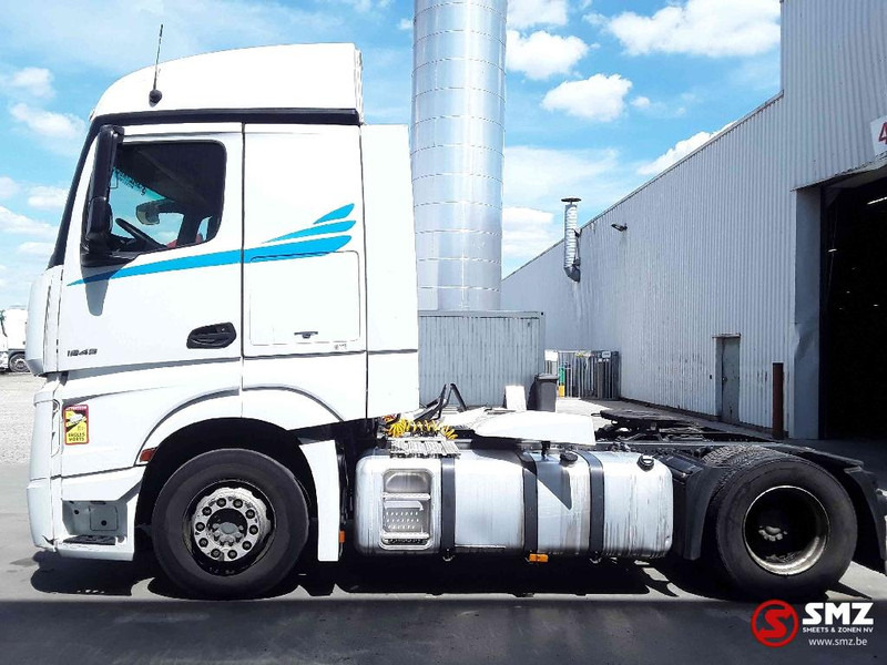 יחידת טרקטור Mercedes-Benz Actros 1845 retarder: תמונה 5