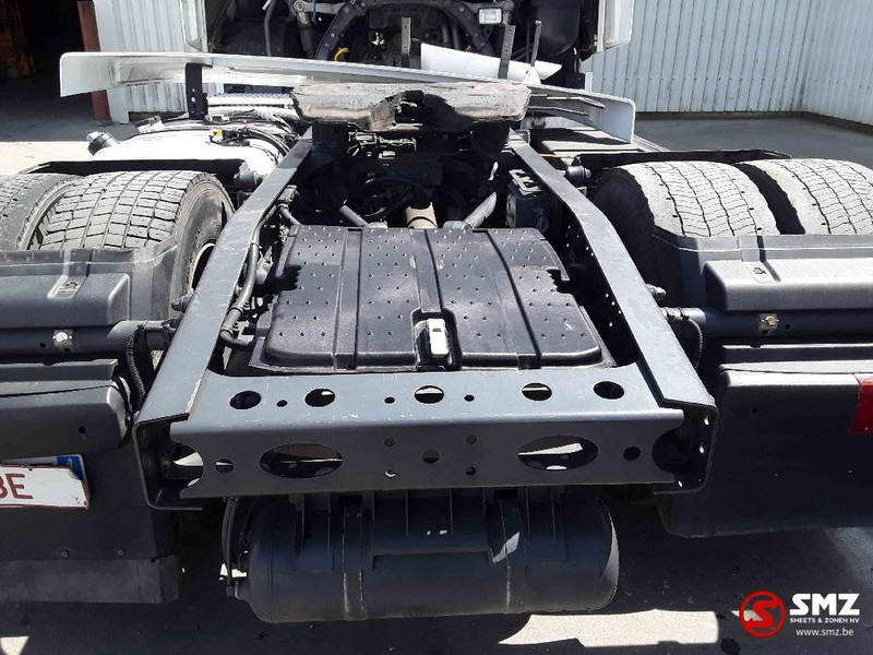 יחידת טרקטור Mercedes-Benz Actros 1845 retarder: תמונה 12