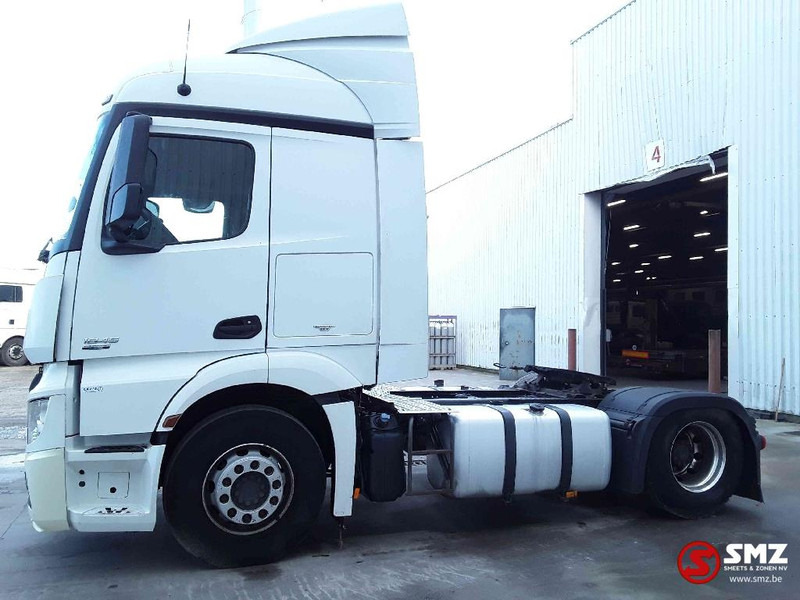 Mercedes-Benz Actros 1845 - יחידת טרקטור: תמונה 5 Mercedes-Benz Actros 1845 - יחידת טרקטור: תמונה 5