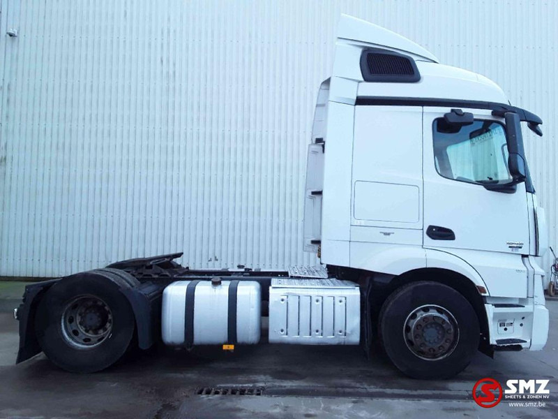 Mercedes-Benz Actros 1845 - יחידת טרקטור: תמונה 4 Mercedes-Benz Actros 1845 - יחידת טרקטור: תמונה 4