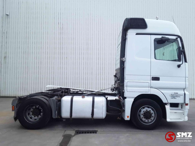 Mercedes-Benz Actros 1846 2 tank retarder - יחידת טרקטור: תמונה 4 Mercedes-Benz Actros 1846 2 tank retarder - יחידת טרקטור: תמונה 4
