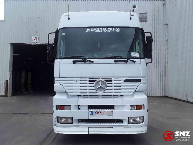 Mercedes-Benz Actros 1846 2 tank retarder - יחידת טרקטור: תמונה 2 Mercedes-Benz Actros 1846 2 tank retarder - יחידת טרקטור: תמונה 2