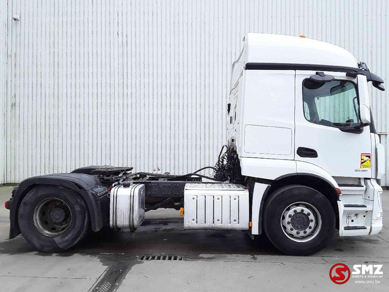 Mercedes-Benz Actros 1846 retarder hydr 575km 7450 kg!! - יחידת טרקטור: תמונה 4 Mercedes-Benz Actros 1846 retarder hydr 575km 7450 kg!! - יחידת טרקטור: תמונה 4