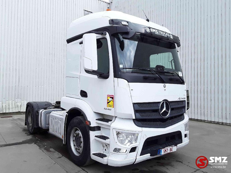 Mercedes-Benz Actros 1846 retarder hydr 575km 7450 kg!! - יחידת טרקטור: תמונה 1 Mercedes-Benz Actros 1846 retarder hydr 575km 7450 kg!! - יחידת טרקטור: תמונה 1