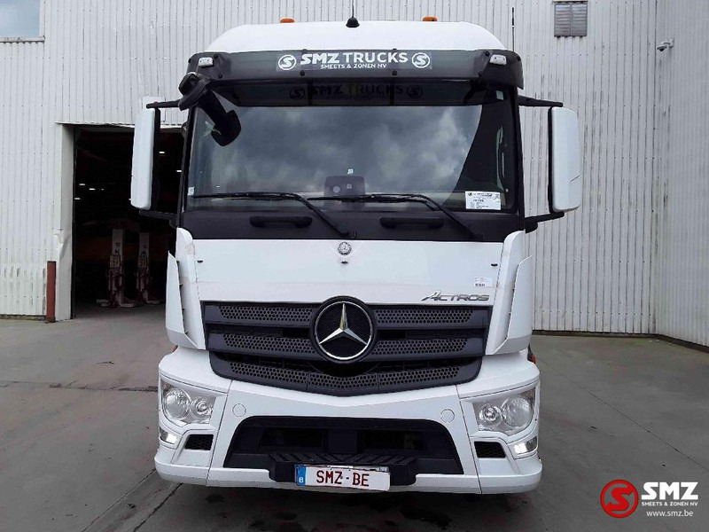 Mercedes-Benz Actros 1846 retarder hydr 575km 7450 kg!! - יחידת טרקטור: תמונה 2 Mercedes-Benz Actros 1846 retarder hydr 575km 7450 kg!! - יחידת טרקטור: תמונה 2