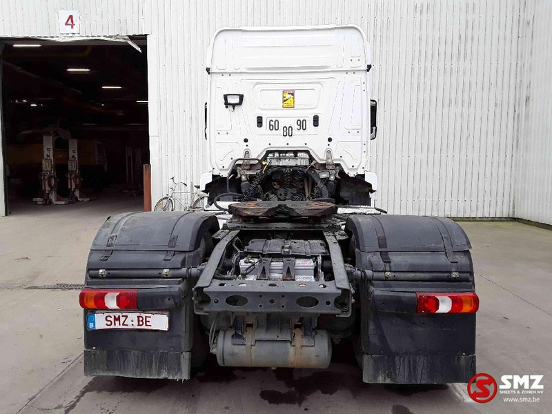 יחידת טרקטור Mercedes-Benz Actros 1846 retarder hydr 575km 7450 kg!!: תמונה 7