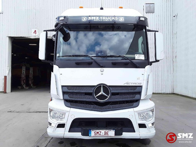 Mercedes-Benz Actros 1846 retarder hydraulic 7400kg 574'km!! 2 in stock - יחידת טרקטור: תמונה 2 Mercedes-Benz Actros 1846 retarder hydraulic 7400kg 574'km!! 2 in stock - יחידת טרקטור: תמונה 2