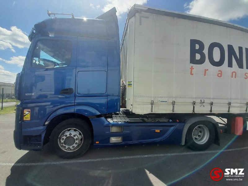 Mercedes-Benz Actros 1853 retarder full spoilers mirrorcam - יחידת טרקטור: תמונה 4 Mercedes-Benz Actros 1853 retarder full spoilers mirrorcam - יחידת טרקטור: תמונה 4