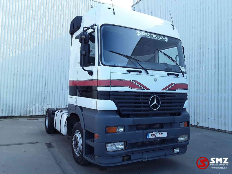 Mercedes-Benz Actros 1853 - יחידת טרקטור: תמונה 1 Mercedes-Benz Actros 1853 - יחידת טרקטור: תמונה 1