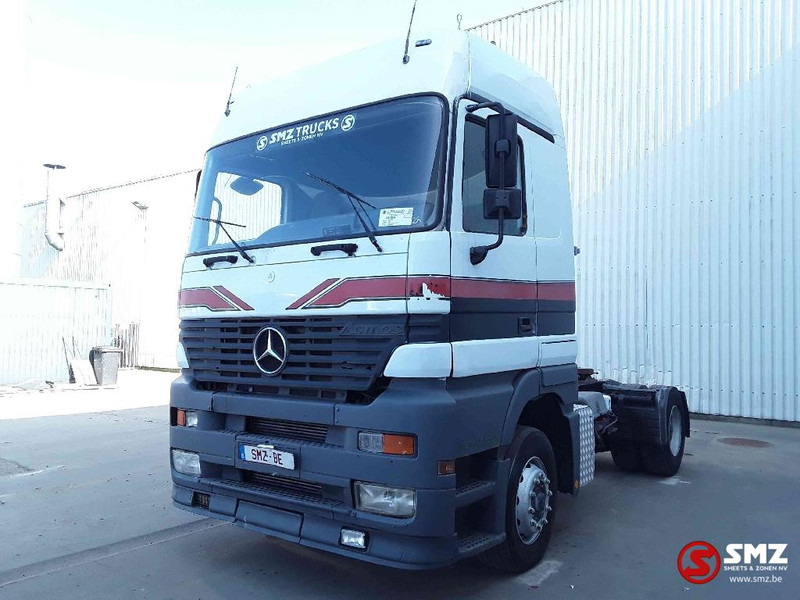 Mercedes-Benz Actros 1853 - יחידת טרקטור: תמונה 3 Mercedes-Benz Actros 1853 - יחידת טרקטור: תמונה 3