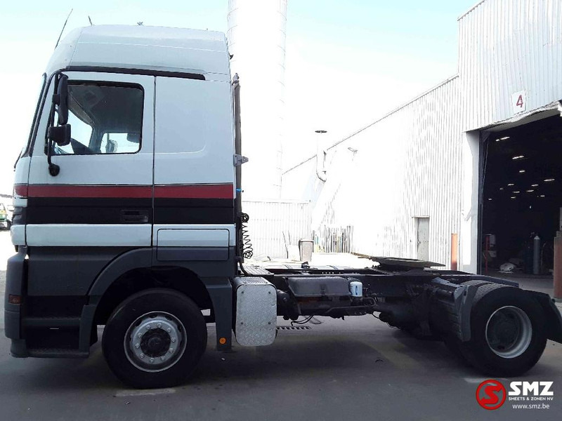 Mercedes-Benz Actros 1853 - יחידת טרקטור: תמונה 5 Mercedes-Benz Actros 1853 - יחידת טרקטור: תמונה 5