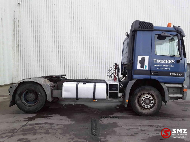 Mercedes-Benz Actros 1940 grand pont belge - יחידת טרקטור: תמונה 4 Mercedes-Benz Actros 1940 grand pont belge - יחידת טרקטור: תמונה 4