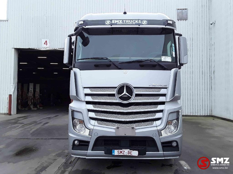 Mercedes-Benz Actros 1945 new tyres 536'km! - יחידת טרקטור: תמונה 2 Mercedes-Benz Actros 1945 new tyres 536'km! - יחידת טרקטור: תמונה 2