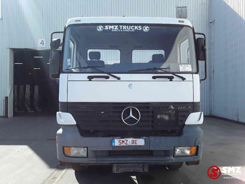 Mercedes-Benz Actros 2540 6x2 francais - מוביל מכולות/ משאית החלפת גוף: תמונה 2 Mercedes-Benz Actros 2540 6x2 francais - מוביל מכולות/ משאית החלפת גוף: תמונה 2