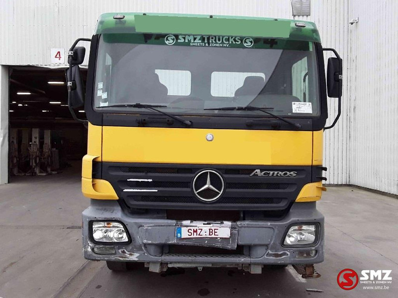Mercedes-Benz Actros 2636 6x4 steel lames EPS - יחידת טרקטור: תמונה 2 Mercedes-Benz Actros 2636 6x4 steel lames EPS - יחידת טרקטור: תמונה 2