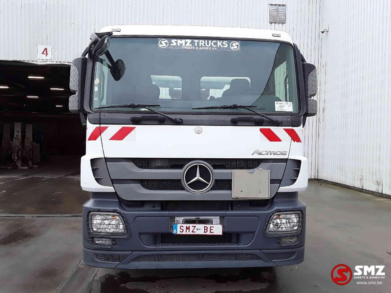 Mercedes-Benz Actros 2641 6x4 - מוביל מכולות/ משאית החלפת גוף: תמונה 2 Mercedes-Benz Actros 2641 6x4 - מוביל מכולות/ משאית החלפת גוף: תמונה 2