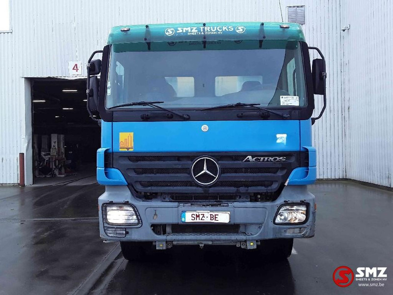 Mercedes-Benz Actros 3236 8x4 EPS - משאית מערבלת בטון: תמונה 2 Mercedes-Benz Actros 3236 8x4 EPS - משאית מערבלת בטון: תמונה 2