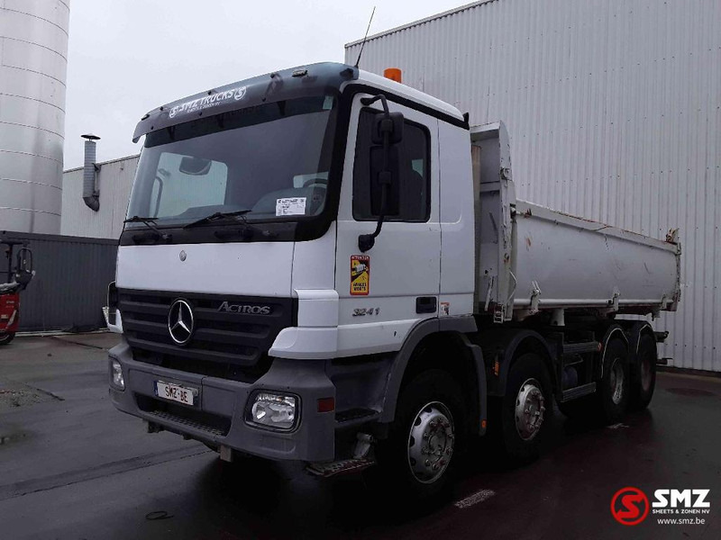 Mercedes-Benz Actros 3241 3 pedal - מזהיר: תמונה 3 Mercedes-Benz Actros 3241 3 pedal - מזהיר: תמונה 3