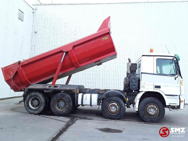 Mercedes-Benz Actros 3241 8x4 EPS - מזהיר: תמונה 4 Mercedes-Benz Actros 3241 8x4 EPS - מזהיר: תמונה 4
