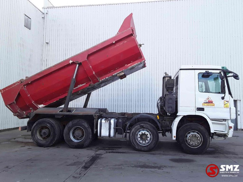 Mercedes-Benz Actros 3241 Eps retarder - מזהיר: תמונה 4 Mercedes-Benz Actros 3241 Eps retarder - מזהיר: תמונה 4