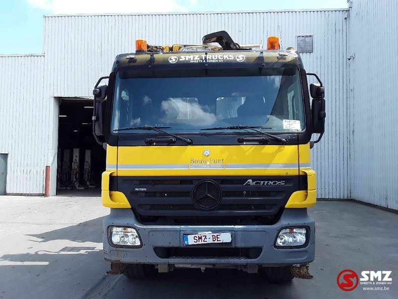 Mercedes-Benz Actros 3336 kennis 1600P 5extensions - מזהיר, משאית מנוף: תמונה 2 Mercedes-Benz Actros 3336 kennis 1600P 5extensions - מזהיר, משאית מנוף: תמונה 2