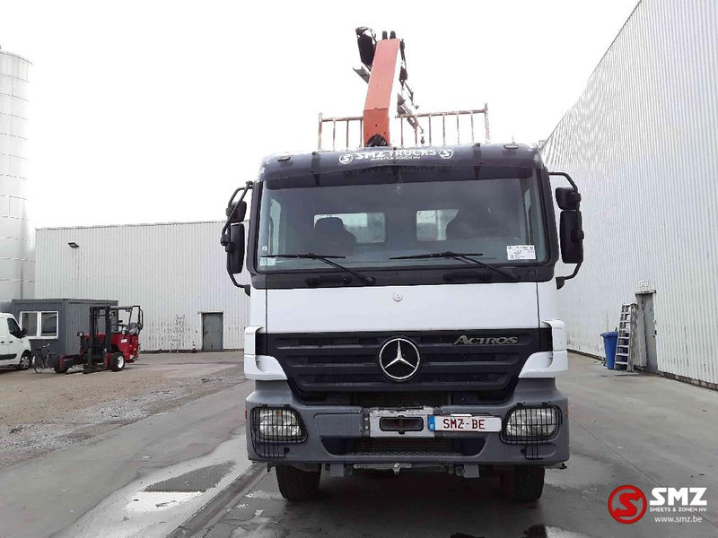 Mercedes-Benz Actros 4144 palfinber pk2002/4Ext remote - מזהיר, משאית מנוף: תמונה 2 Mercedes-Benz Actros 4144 palfinber pk2002/4Ext remote - מזהיר, משאית מנוף: תמונה 2