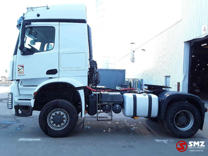 Mercedes-Benz Arocs 2051 4x4 Retarder NO hydrodrive!! - יחידת טרקטור: תמונה 5 Mercedes-Benz Arocs 2051 4x4 Retarder NO hydrodrive!! - יחידת טרקטור: תמונה 5
