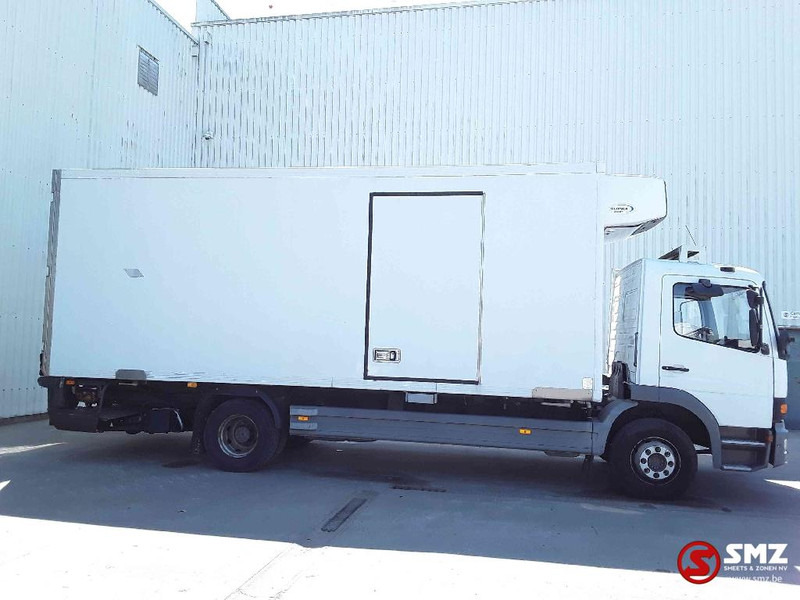 Mercedes-Benz Atego 1218 - משאית קירור: תמונה 4 Mercedes-Benz Atego 1218 - משאית קירור: תמונה 4