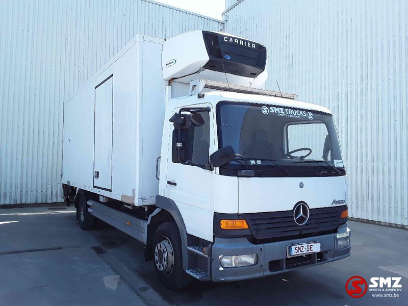 Mercedes-Benz Atego 1218 - משאית קירור: תמונה 1 Mercedes-Benz Atego 1218 - משאית קירור: תמונה 1