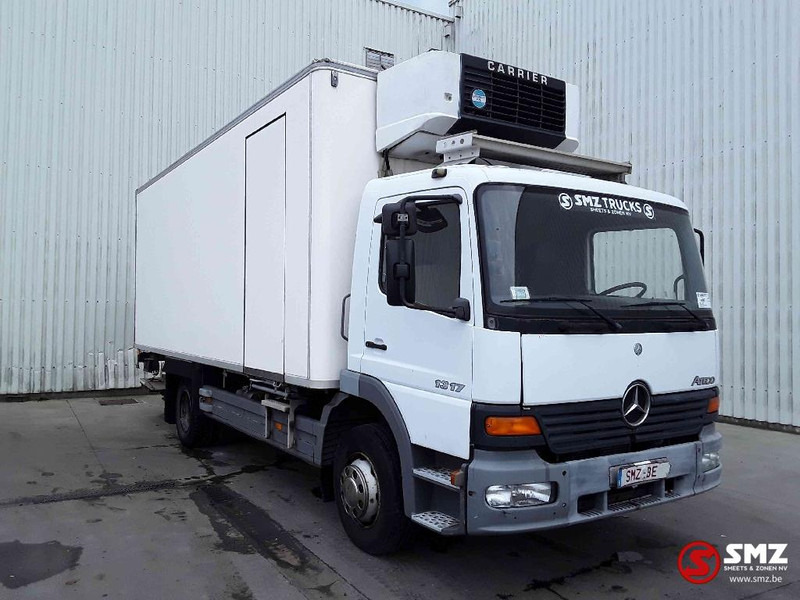 Mercedes-Benz Atego 1317 Carrièr R70 - משאית קירור: תמונה 1 Mercedes-Benz Atego 1317 Carrièr R70 - משאית קירור: תמונה 1