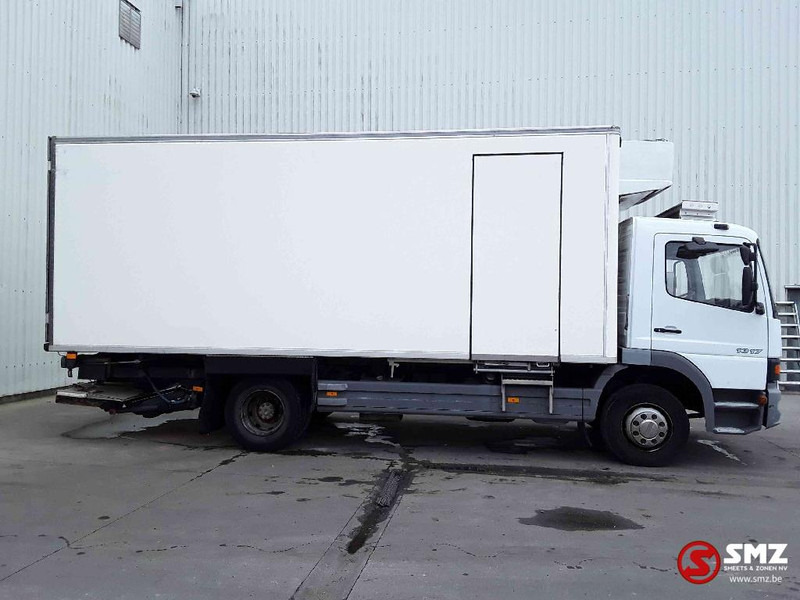 Mercedes-Benz Atego 1317 Carrièr R70 - משאית קירור: תמונה 4 Mercedes-Benz Atego 1317 Carrièr R70 - משאית קירור: תמונה 4