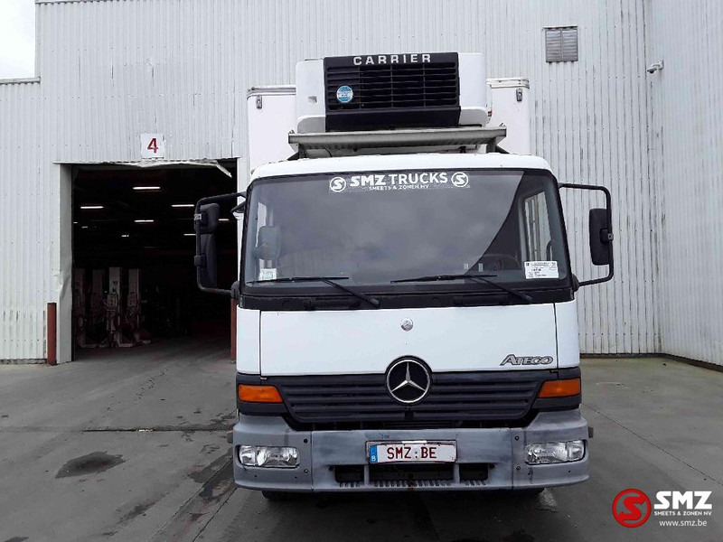 Mercedes-Benz Atego 1317 Carrièr R70 - משאית קירור: תמונה 2 Mercedes-Benz Atego 1317 Carrièr R70 - משאית קירור: תמונה 2