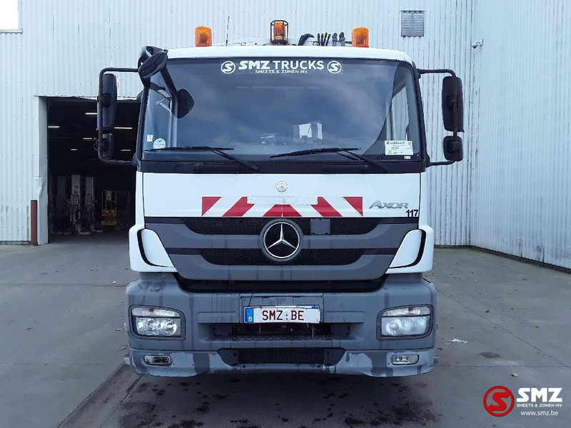 Mercedes-Benz Axor 2533 6x2 top - משאית אשפה: תמונה 2 Mercedes-Benz Axor 2533 6x2 top - משאית אשפה: תמונה 2