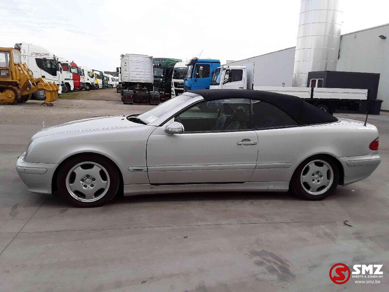 Mercedes-Benz CLK-Klasse 200 - מכונית: תמונה 5 Mercedes-Benz CLK-Klasse 200 - מכונית: תמונה 5