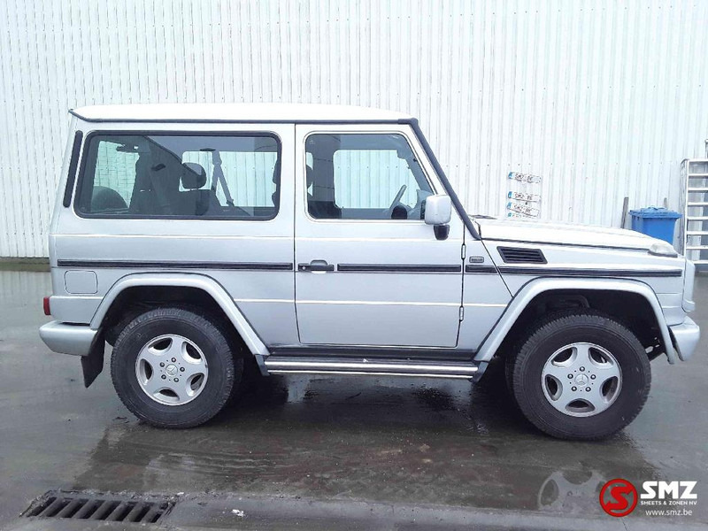 Mercedes-Benz G-Klasse 270 CDI 2e hand 29700 Private VAT not decuctable - SUV: תמונה 4 Mercedes-Benz G-Klasse 270 CDI 2e hand 29700 Private VAT not decuctable - SUV: תמונה 4