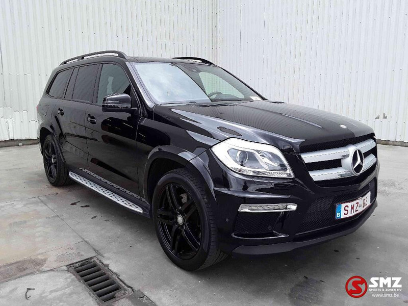 Mercedes-Benz GL-Klasse 350 AMG Full options - מכונית: תמונה 1 Mercedes-Benz GL-Klasse 350 AMG Full options - מכונית: תמונה 1