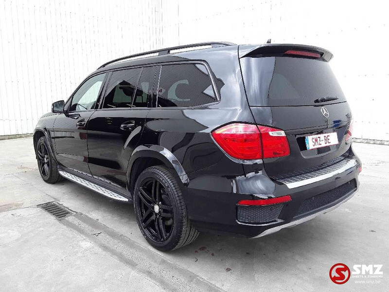 Mercedes-Benz GL-Klasse 350 AMG Full options - מכונית: תמונה 5 Mercedes-Benz GL-Klasse 350 AMG Full options - מכונית: תמונה 5
