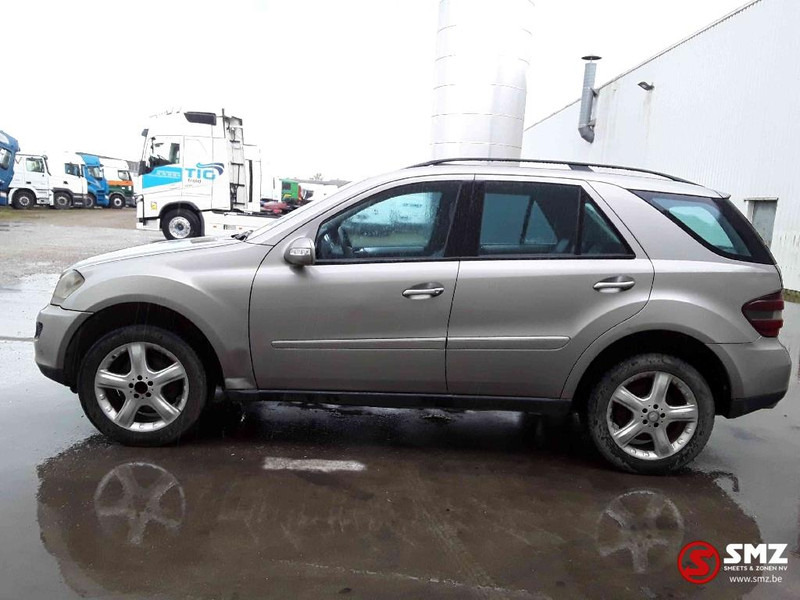 Mercedes-Benz M-Klasse ML 280 CDI - מכונית: תמונה 5 Mercedes-Benz M-Klasse ML 280 CDI - מכונית: תמונה 5