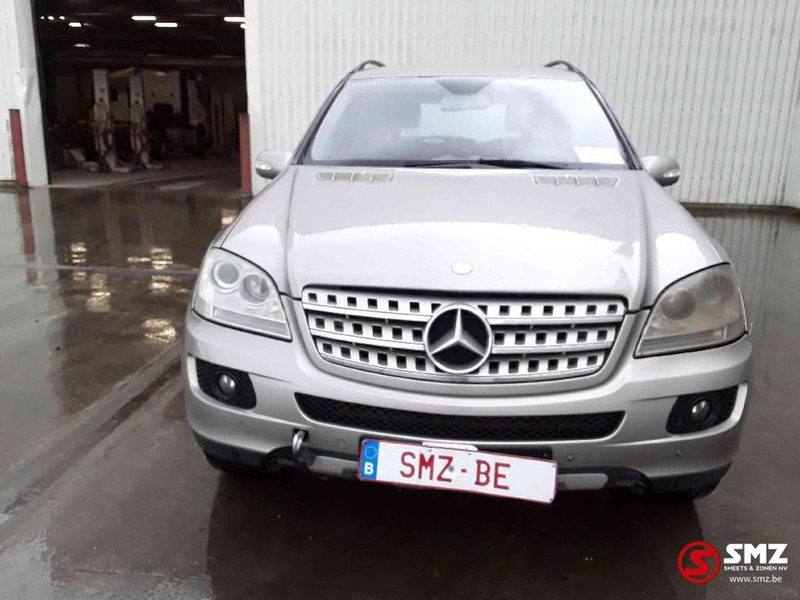 Mercedes-Benz M-Klasse ML 280 CDI - מכונית: תמונה 2 Mercedes-Benz M-Klasse ML 280 CDI - מכונית: תמונה 2